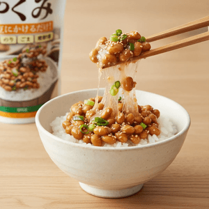 Nattoyo Yakumi - Seasoning For Natto, 0.7 oz