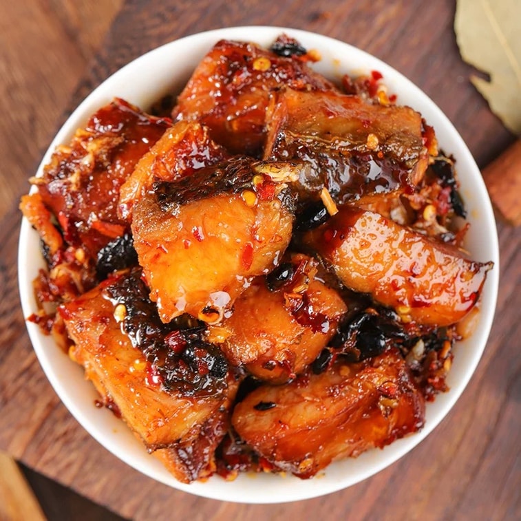 Spicy Fish Fillet 280g*1 bottle 3