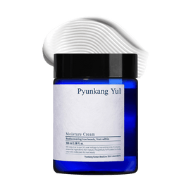 韓國PYUNKANG YUL 毛孔保濕乳霜 100ml 清爽長效保濕保濕 收縮緊緻毛孔 黃連根能量 極簡護膚 溫和不刺激 油性/敏感肌