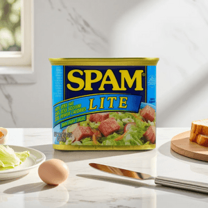 Lite Lunch Meat,Low Calories Low Fat Less Sodium,12 oz