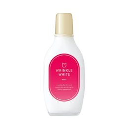 Meishoku Cosmetics Medicinal Wrinkle White Milk 153 ml.