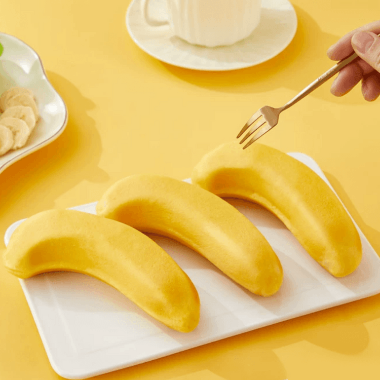 SNACK LAB Banana Bread 13.40 oz - Yami.com