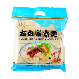 Tomoshiraga Somen Noodles , 70.6 oz