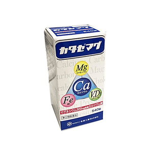 Katase Mag [540 tablets]