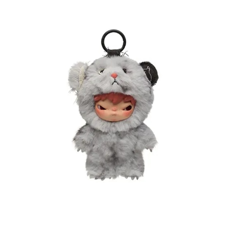 Hirono Road Journal Series Plush Pendant Confirmed Into Fogwild
