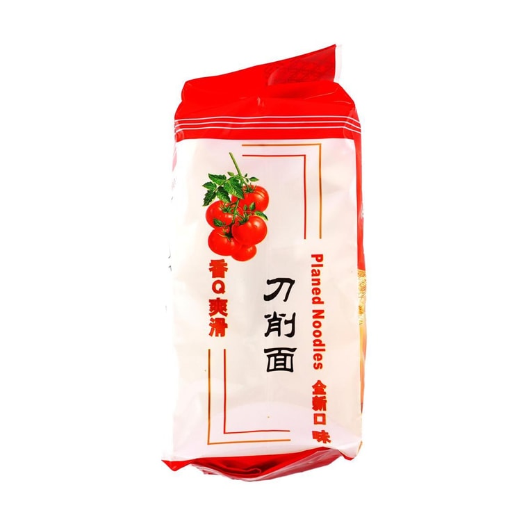 麥老大 山西刀削麵 600g【非油炸方便麵餅火鍋麵條】 7