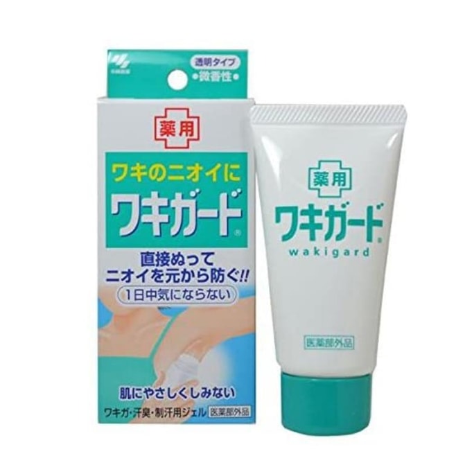 Antiperspirant Deodorant Jelly 50g