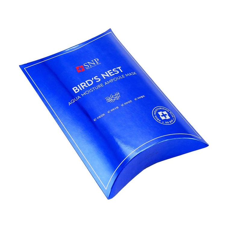 Bird’s Nest Aqua Ampoule Mask 10 sheets 10