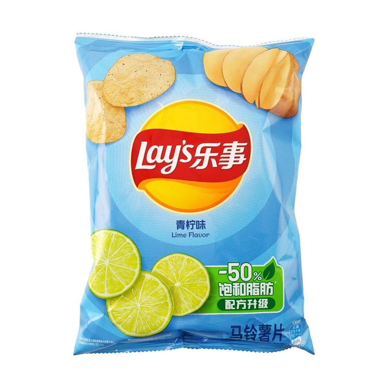  감자칩 라임맛 70 g 6