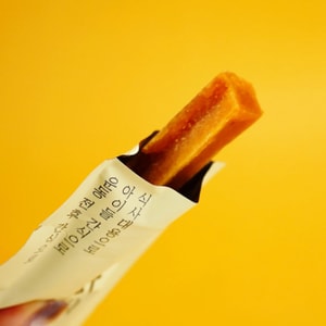 Sweet Potato Sticks, 0.7 oz【No Additives】【Coarse Grain Meal Replacement】