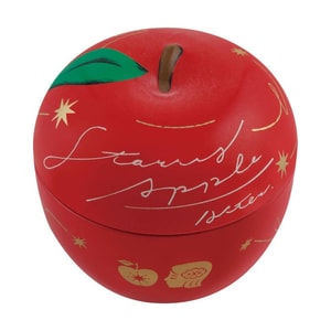 The Apple Crowned with Stars - Valentine‘s Chocolate Trio in Collectible Tin