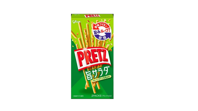 PRETZ Crispy Salad Pretzel Sticks 64g - Yami.com