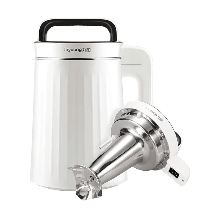 【最低価格保証】多機能インテリジェント豆乳ナッツミルクメーカー 保温機能付き 1.3L DJ13U-G91 3