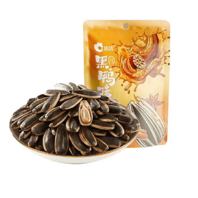 Black Duck Sunflower Seeds, 128g
