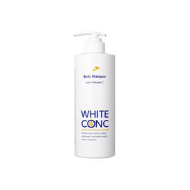 Body Shampoo CII, 600ml