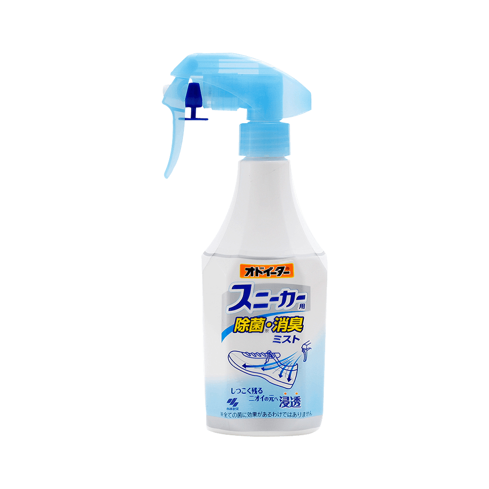 日本KOBAYASHI 小林製藥||鞋子除菌消臭噴霧||250ml
