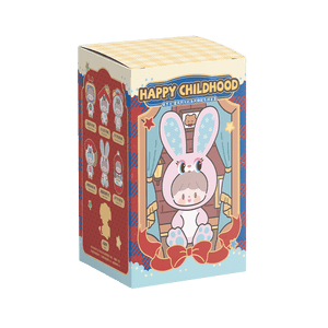 Childhood Time Machine Cute Plush Blind Box Single Design Cute 190mm