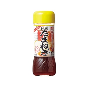 Ikari Osaka Limited Edition Vegetable Salad Dressing 200ml [ese Onion Flavor]