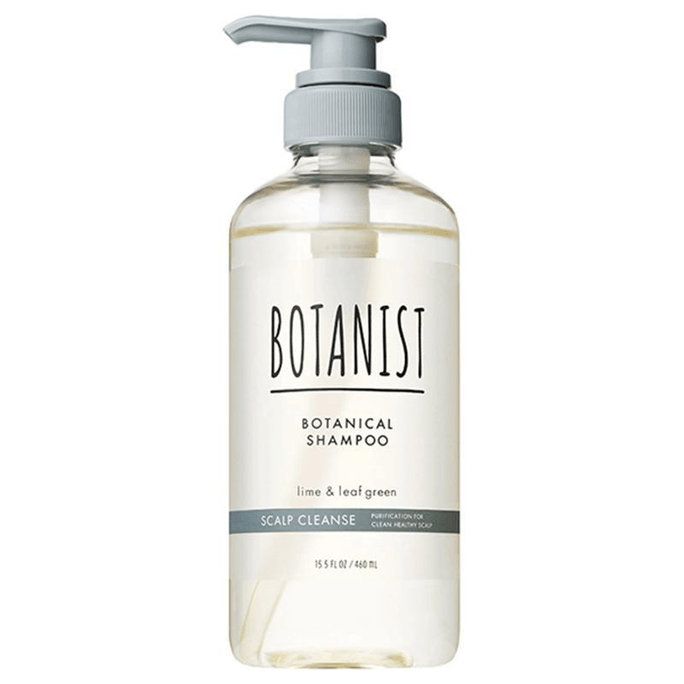BOTANIST Botanical shampoo [Damage Care] 460ml