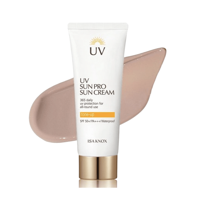 [한국 직배송] ISA KNOX UV Sun Pro 365 Daily Cover SPF50+ PA+++, 70ml (2.37 fl. oz)