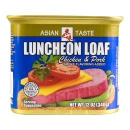 东之味 亚洲风味午餐肉 340g USDA认证