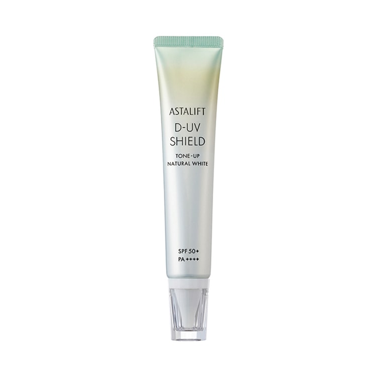UV Makeup Base (SPF50+ PA++++) D-UV Shield Tone Up Natural White