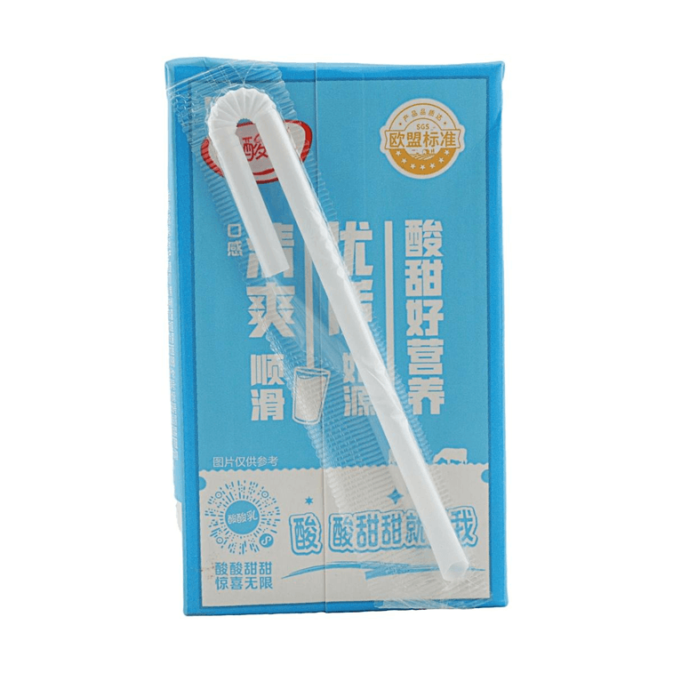 蒙牛酸酸乳乳味饮品酸奶口味 250ml 【酸甜清爽】【优质奶源】 4