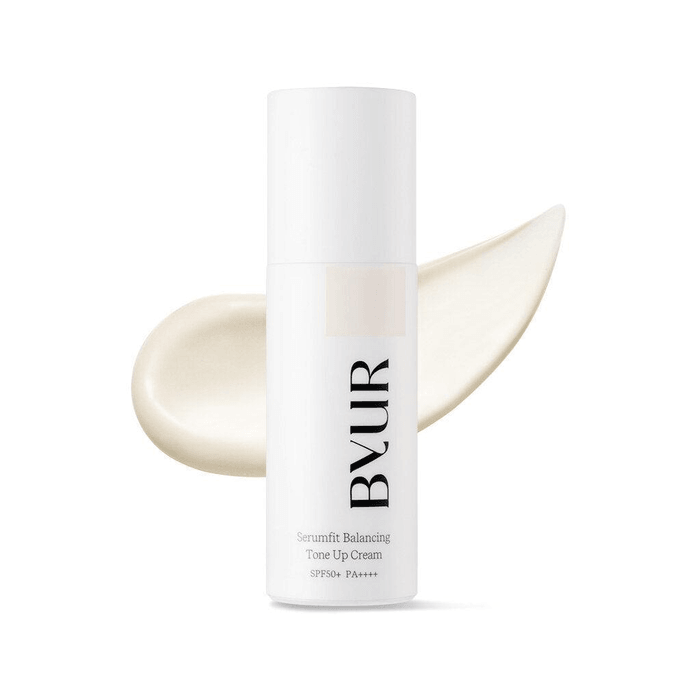  SerumFit Balancing Tone-Up Cream 40g SPF50+/PA++++ # clear