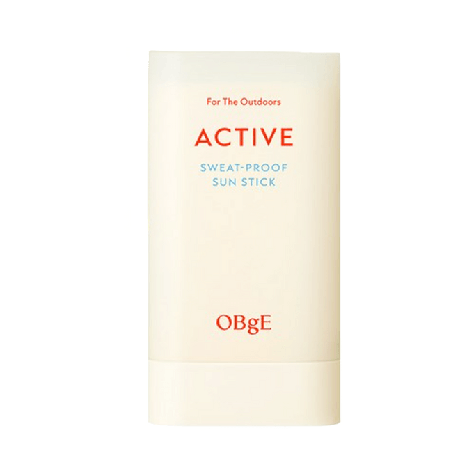 Active Sweatproof Sun Stick, Sunscreen, 0.63 Oz【single's Inferno DEX's Pick】