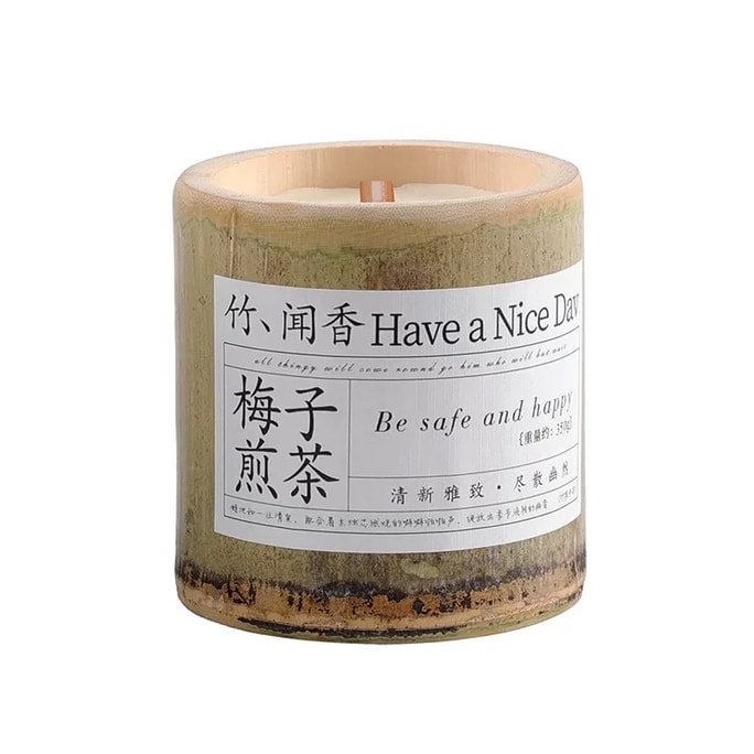 Sandalwood Aromatherapy Candle Burns For 48 Hours Bergamot Lavender Patchouli Ebony Musk