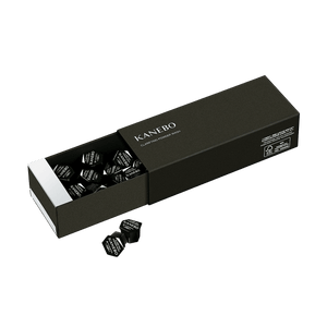 クラリファイングパウダー洗顔料、32個入り - 個包装、黒ずみ・白ニキビのディープクレンジング