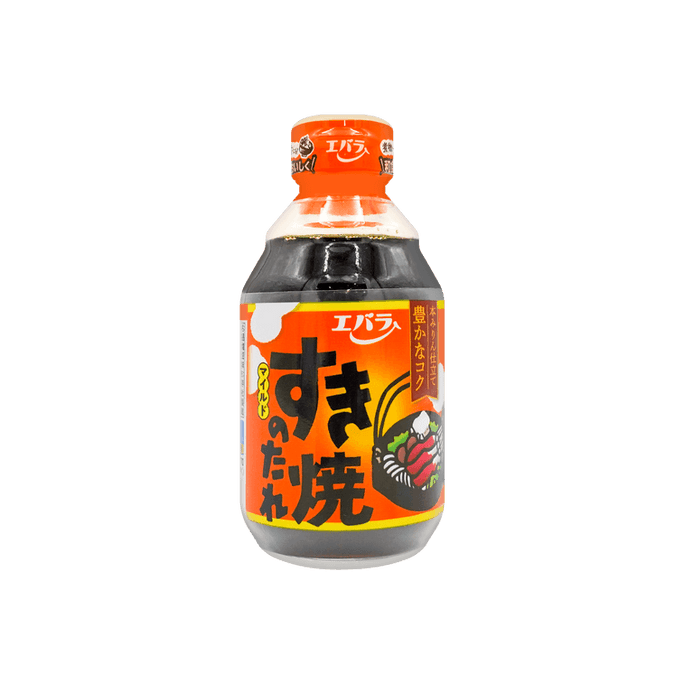 【日本直送】エバラ食品 すき焼き調味料・つけだれ 300ml