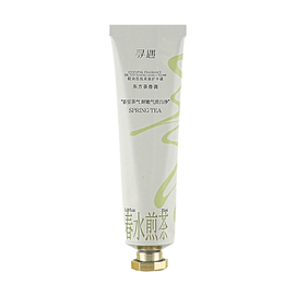 寻遇春水煎茶精油香氛柔嫩护手霜 35ml【东方茶香】【柔嫩保湿】