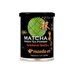 Matcha Green Tea Powder Ceremonial Quality 28g