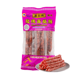 喜上喜 玫瑰露臘腸 284g 【年貨必備臘味】