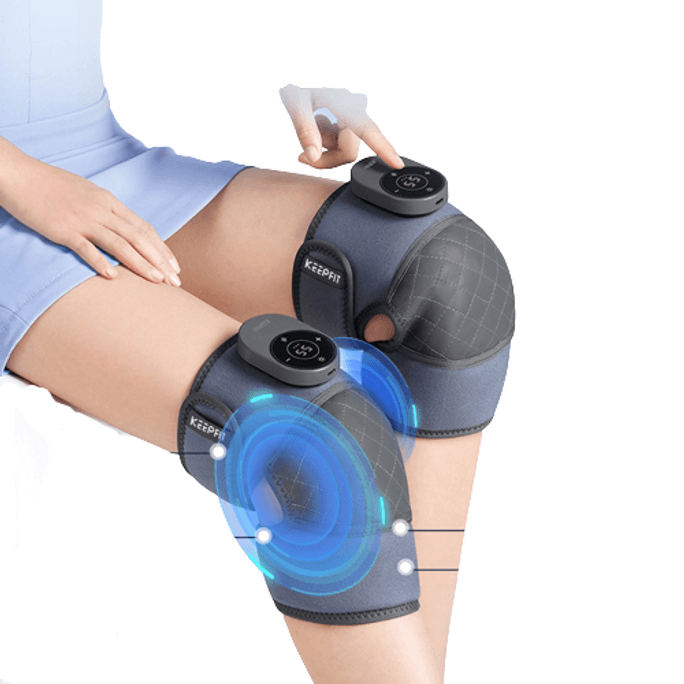 Knee joint massager knee physiotherapy device KPF-Knee12 vibration + heating