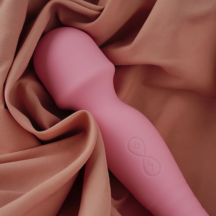 【中國直郵】姬慾 情趣用品 女用按摩跳蛋震動棒 玫紅色款 4