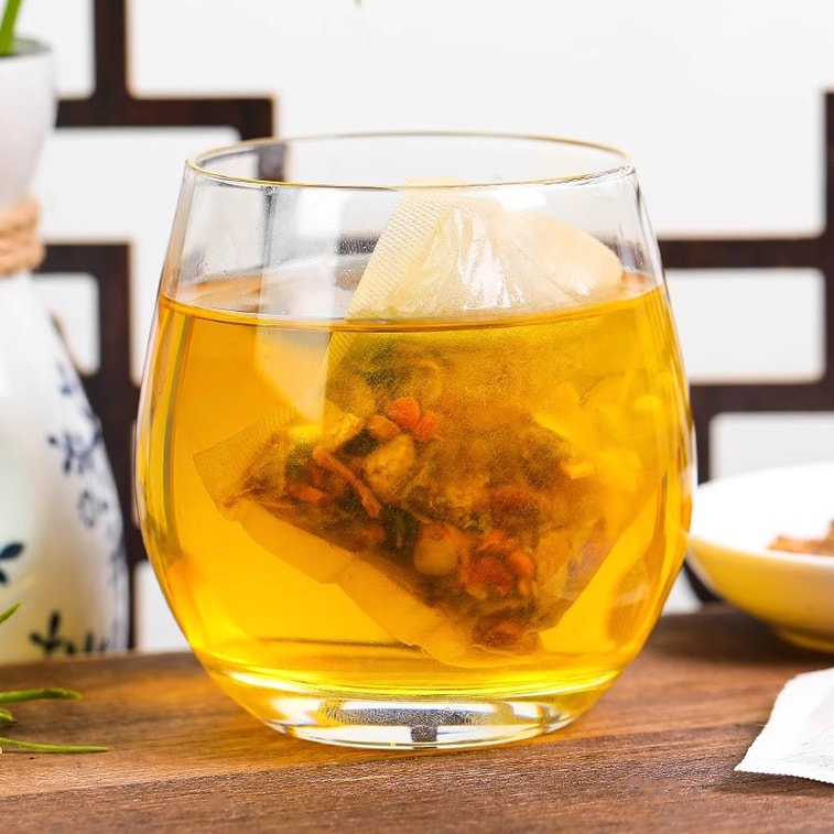 Shi Qing Tea can improve kidney stones and gallstones in the body. 150g per box 4