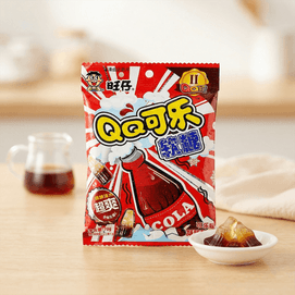 旺仔 QQ糖 可乐味 70g【童年回忆】
