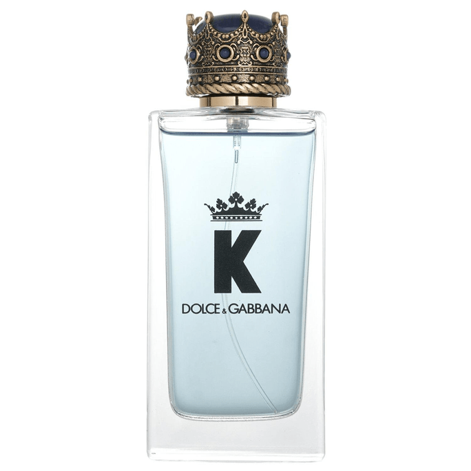 【홍콩 직송】 이탈리아 돌체앤가바나 USA K 남성용 오 드 뚜왈렛 EDT 100ml/3.3oz
