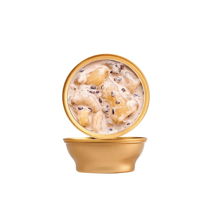 【中国直邮】花蕉记牛奶花胶150g*6碗