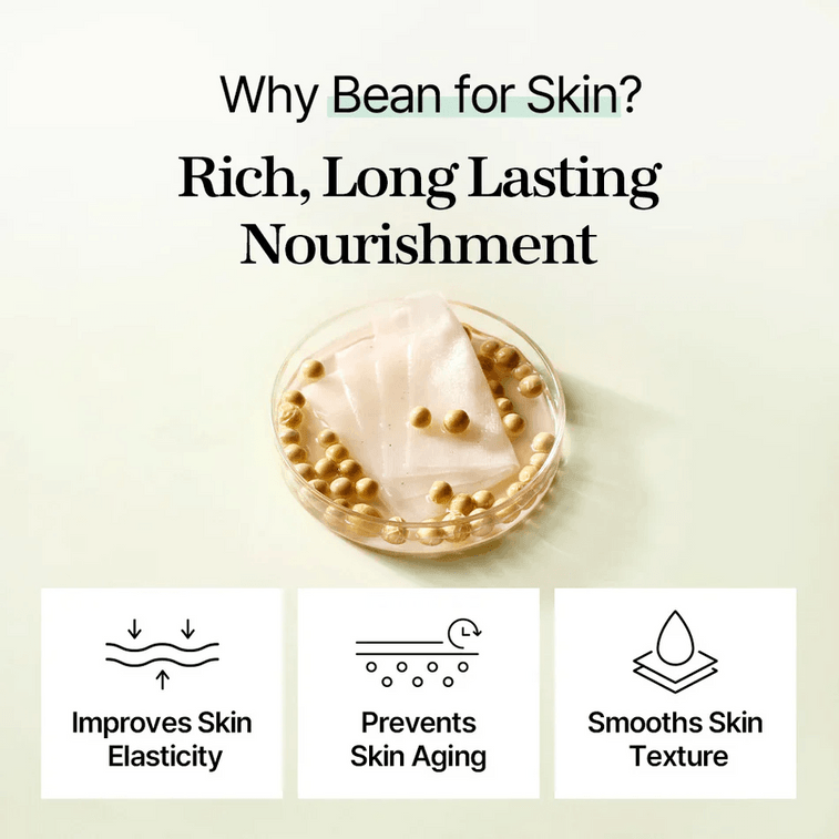 韓國 Mixsoon 豆爽膚水棉片 280毫升 3