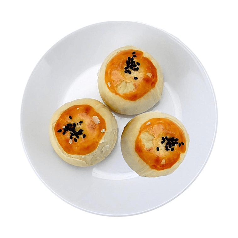 卵黄パイ あずき味 6個入り 330g 13