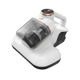 Mite‑remover, Sterilizing And Mite‑removing All‑in‑one Machine, Dual‑cup Deep Filtration, High‑power Mite Remover With UV‑C Disinfection, Mite And Bacteria Eliminating Device, Cordless Handheld Vacuum