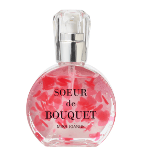 日本 ミス ジョアンジュ ブーケ フレグランス ハート ジェリー ヘアオイル 120ml