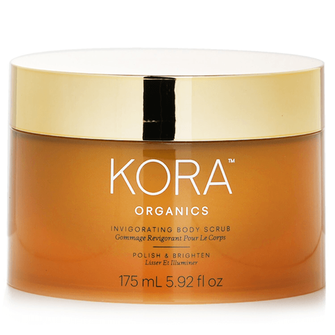[香港直邮] 美国Kora Organics 薑黄身体磨砂膏  175ml/5.92oz