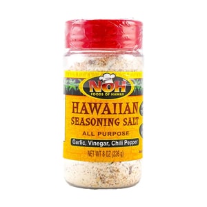 Hawaiian Seasoning Salt All Purpose, 8 oz