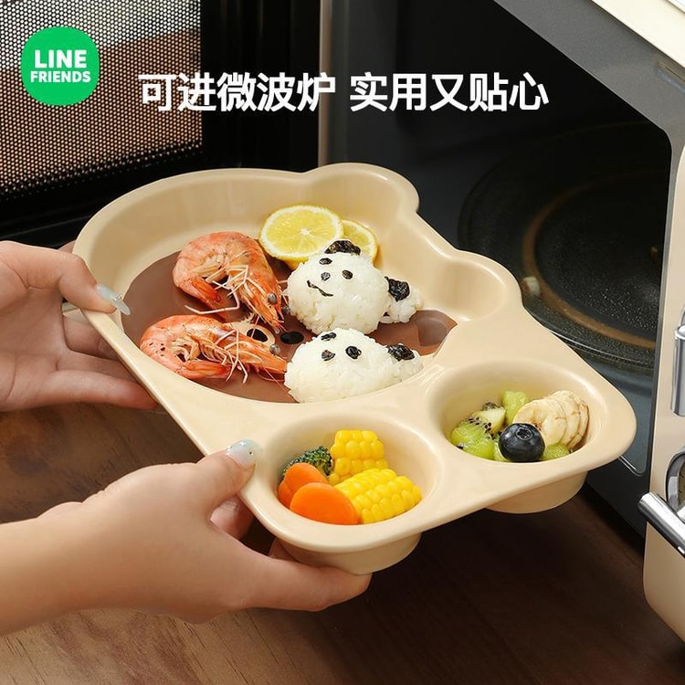 Ceramic Fresh Bowl Worker Cute Bento Lunch Box With Lid Sealed Microwave  BROWN Model - Yamibuy.com