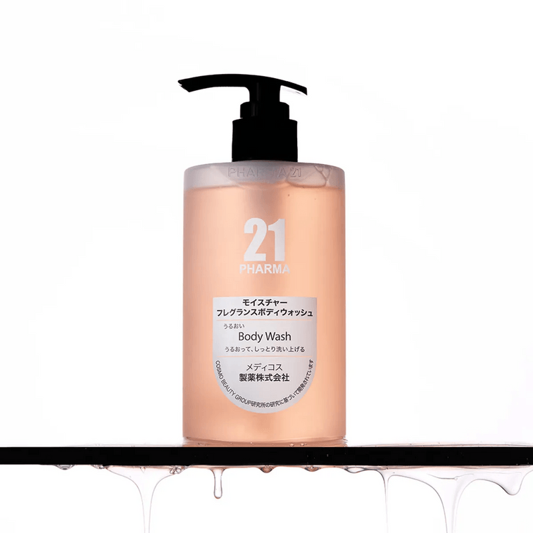 Gel douche hydratant et éclaircissant 450 ml 【Hydratant et adoucissant】【Parfum violet】 7