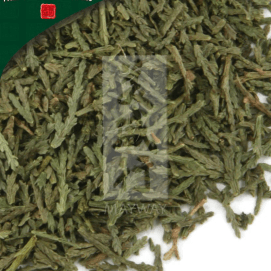 Ce Bai Ye, Unsulfured Platycladus Orientalis Twig & Leaf 500 G/bag